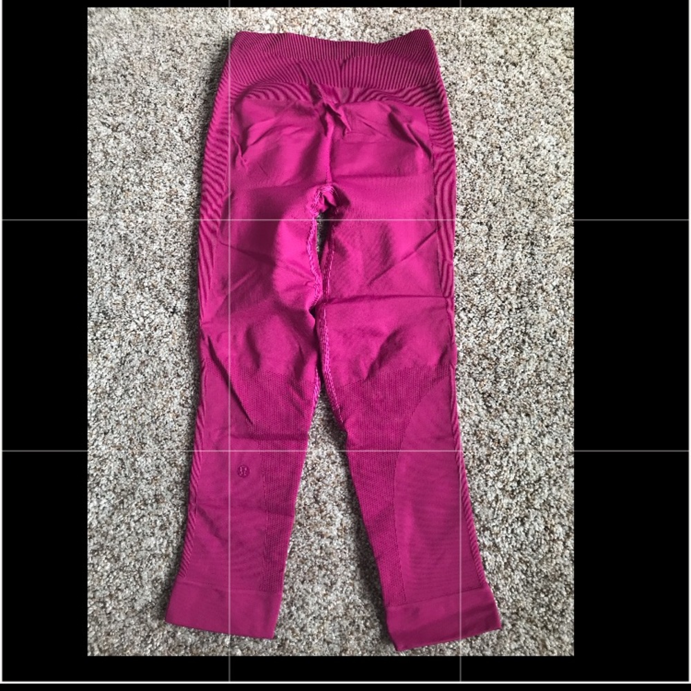 Lululemon Capri leggings